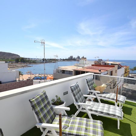 Amplio Apartamento Recien Reformado La Playa de Arguineguín Eksteriør bilde