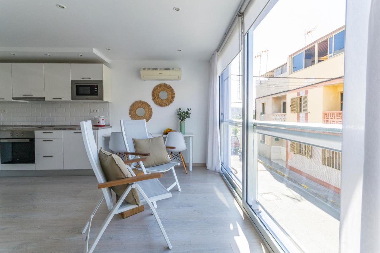 Amplio Apartamento Recien Reformado La Playa de Arguineguín Eksteriør bilde