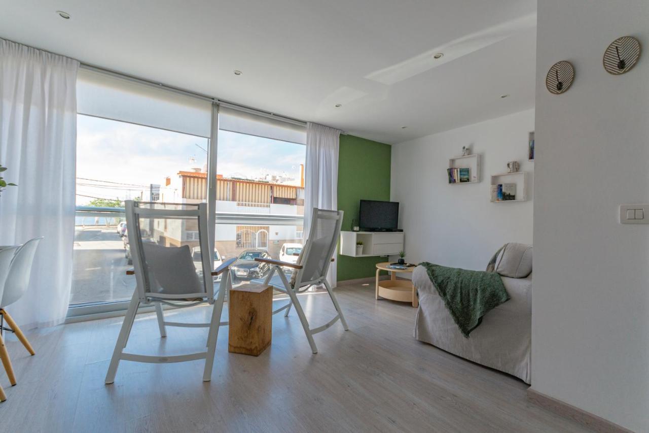 Amplio Apartamento Recien Reformado La Playa de Arguineguín Eksteriør bilde