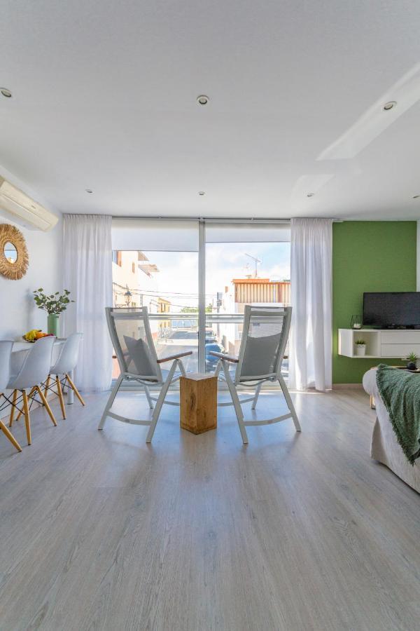 Amplio Apartamento Recien Reformado La Playa de Arguineguín Eksteriør bilde