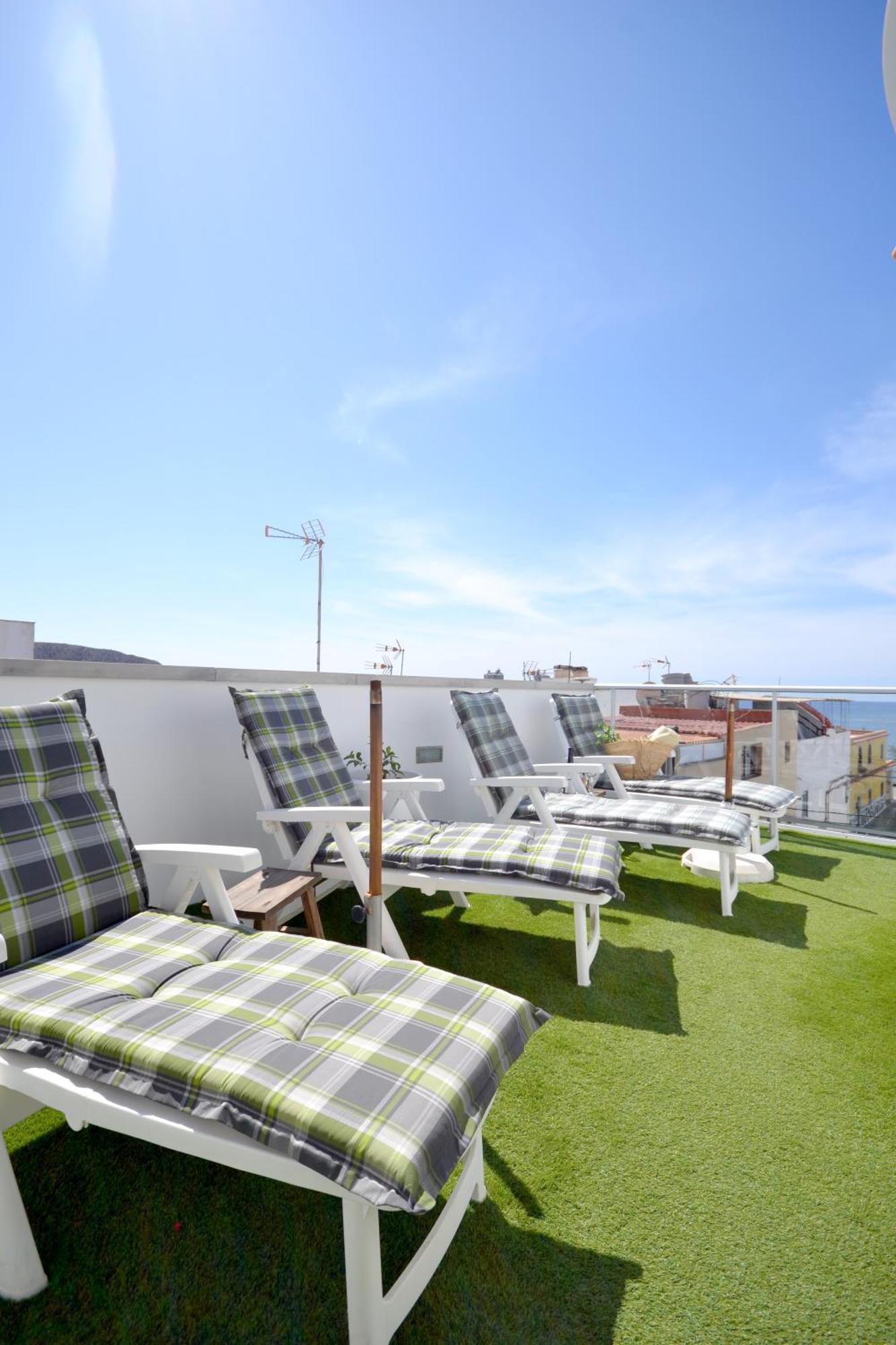 Amplio Apartamento Recien Reformado La Playa de Arguineguín Eksteriør bilde