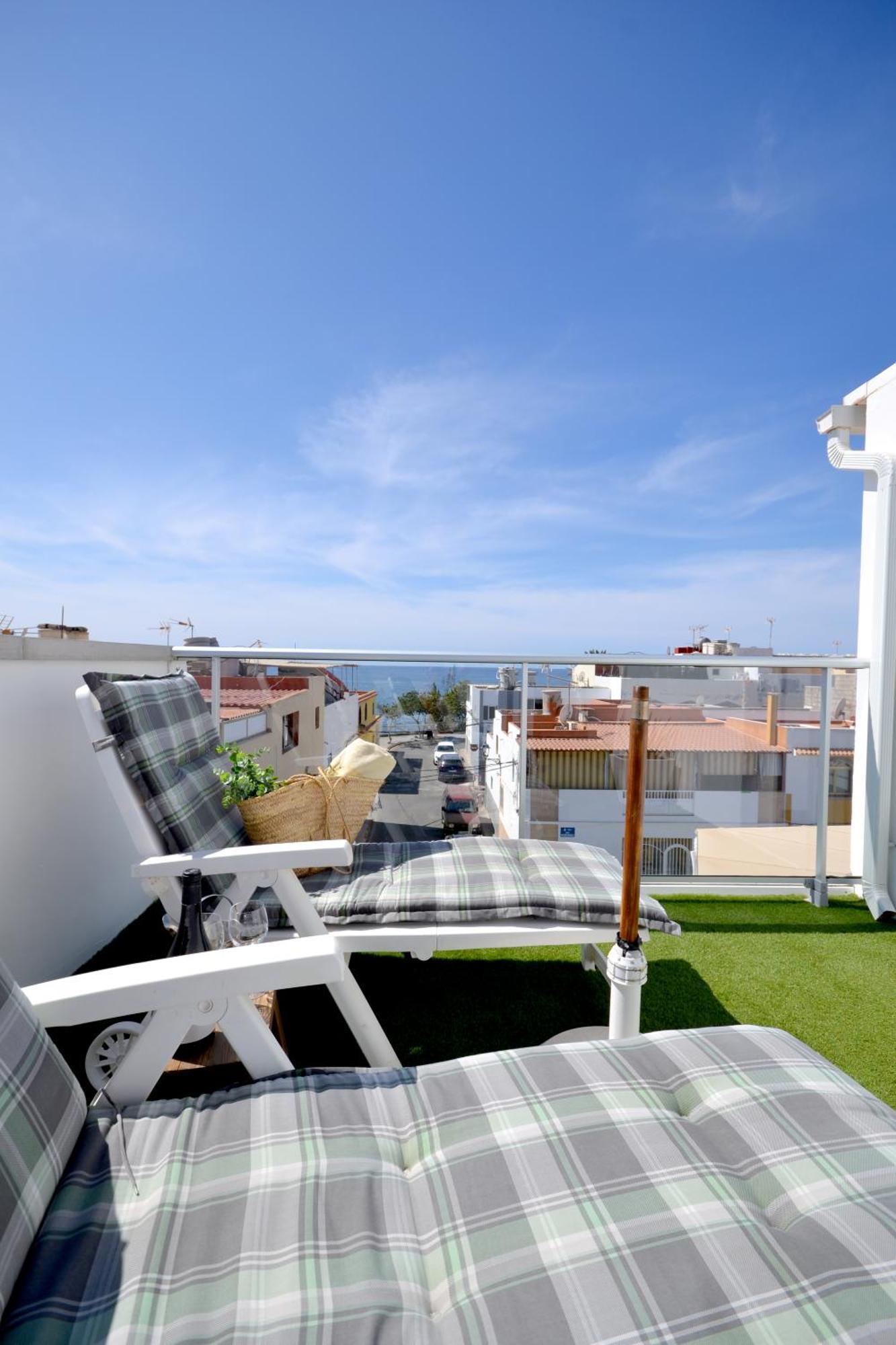 Amplio Apartamento Recien Reformado La Playa de Arguineguín Eksteriør bilde