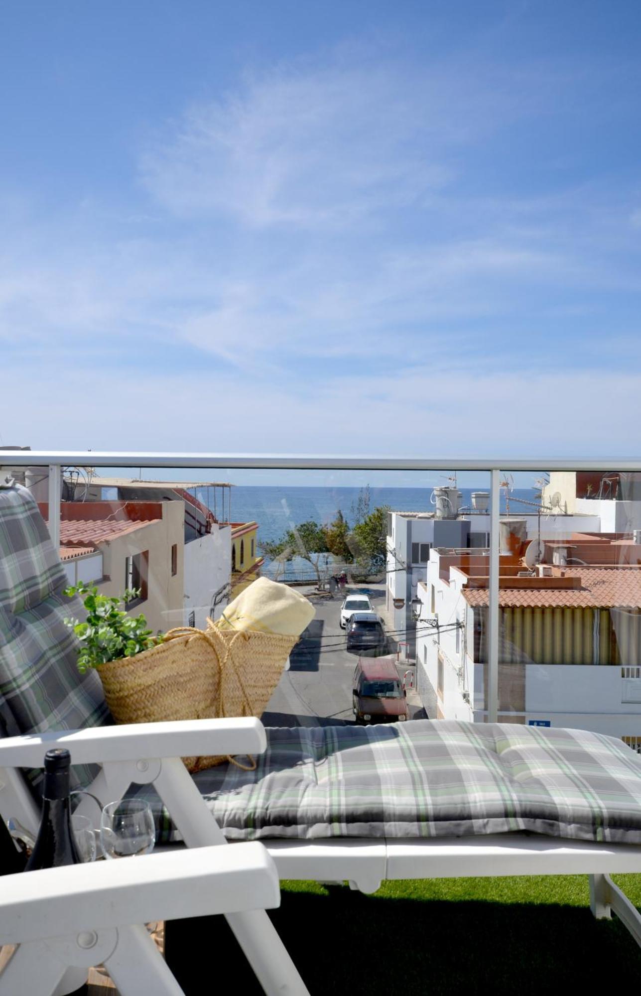 Amplio Apartamento Recien Reformado La Playa de Arguineguín Eksteriør bilde